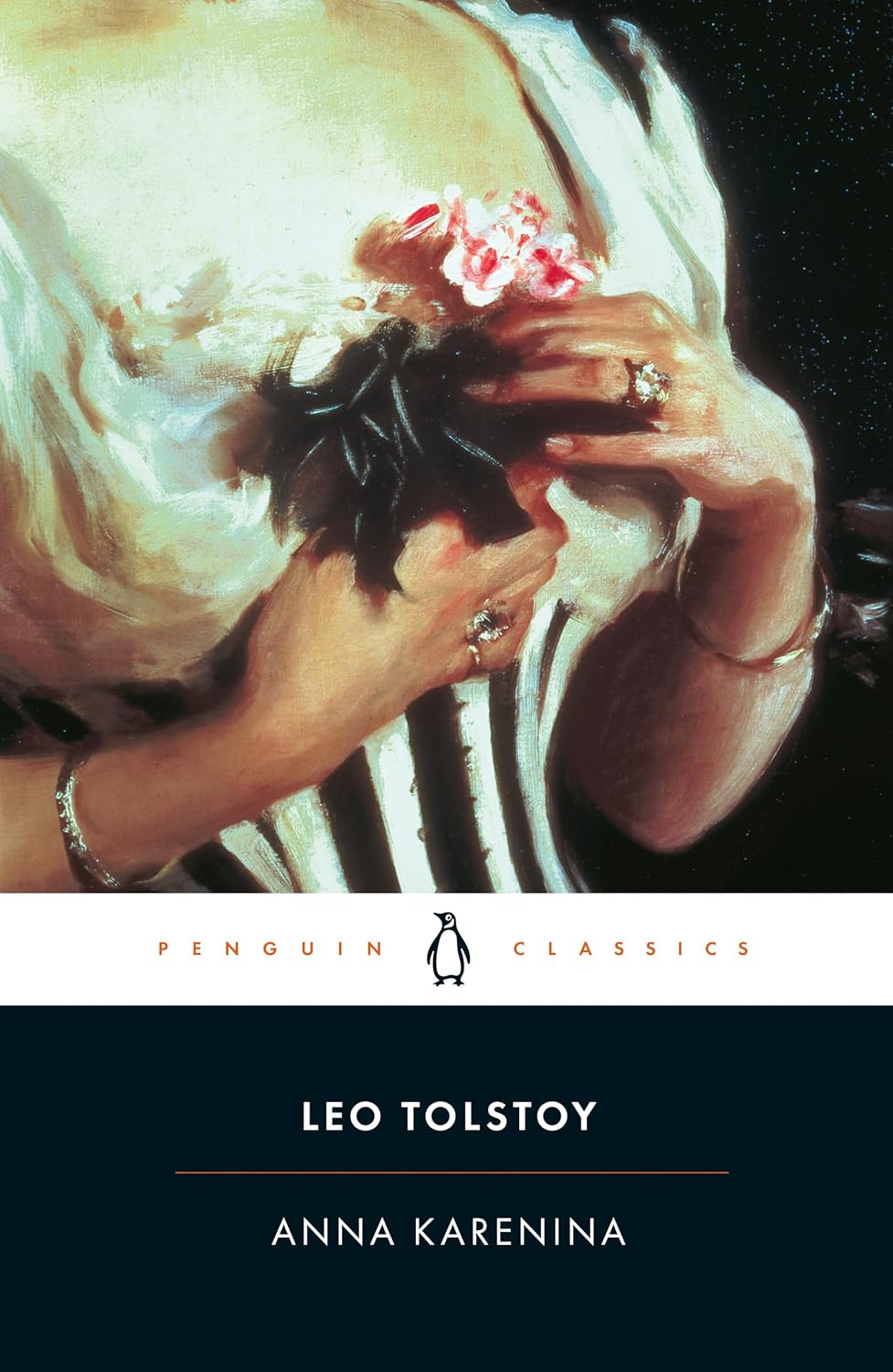 Black Classics: Anna Karenina