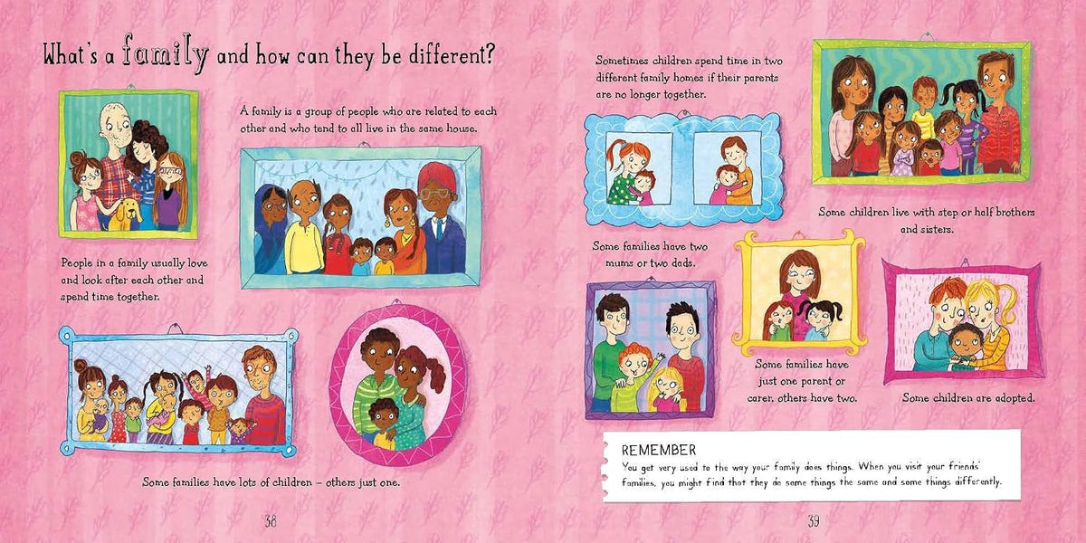 A Let's Talk Book: Let's Talk About the Birds and the Bees