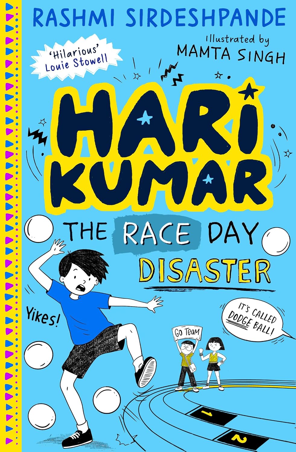 Hari Kumar, Ultimate Superstar #02: Going for Gold