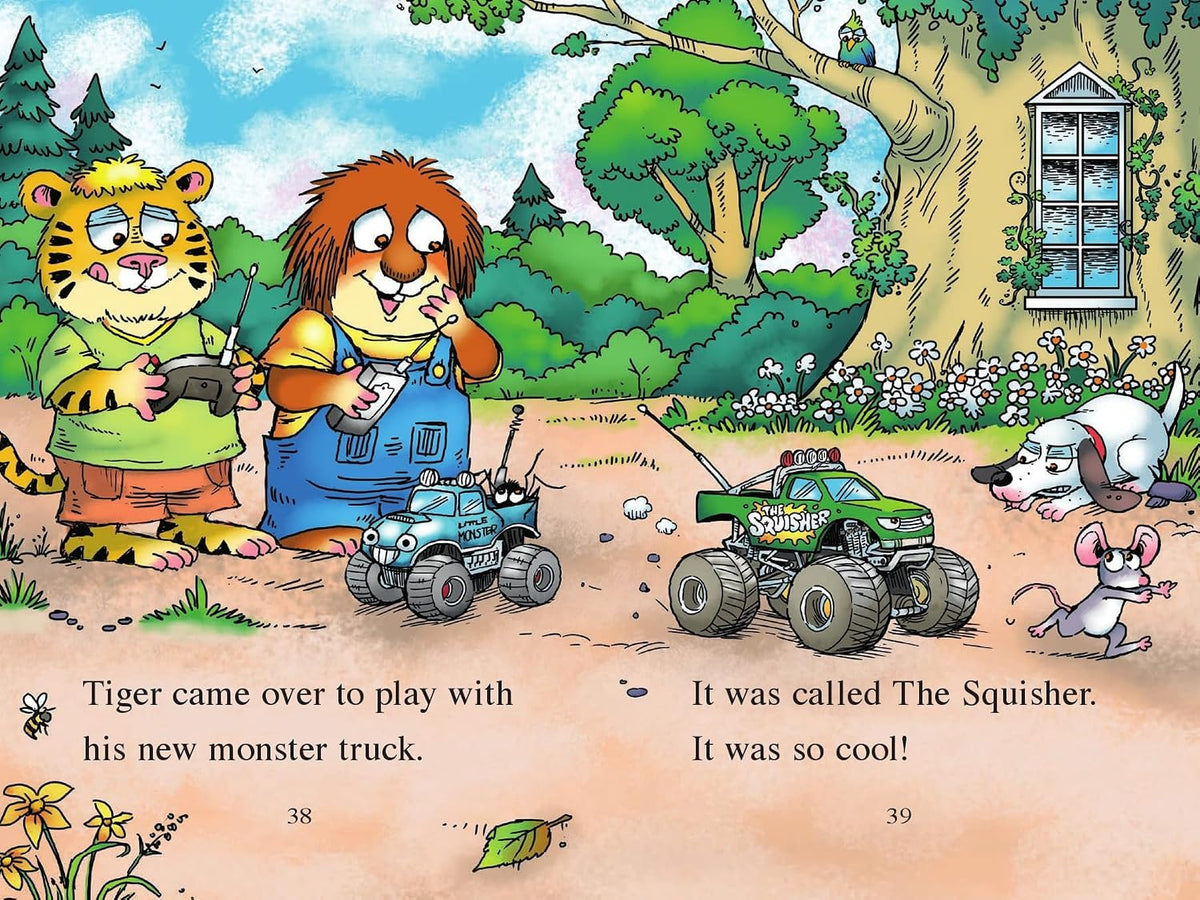 My First ICR: Little Critter 5 Fun Adventures