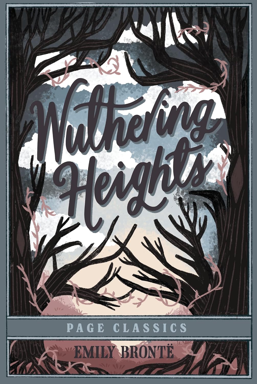 Page Classics: Wuthering Heights