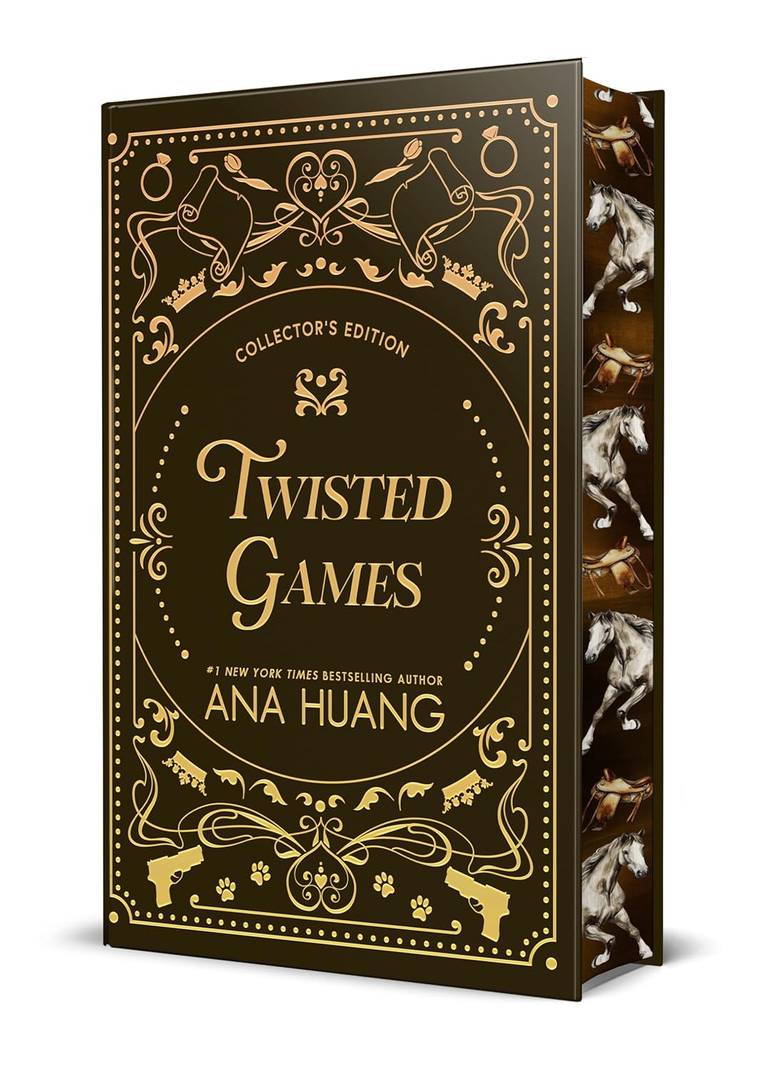 Twisted Games Special Edition