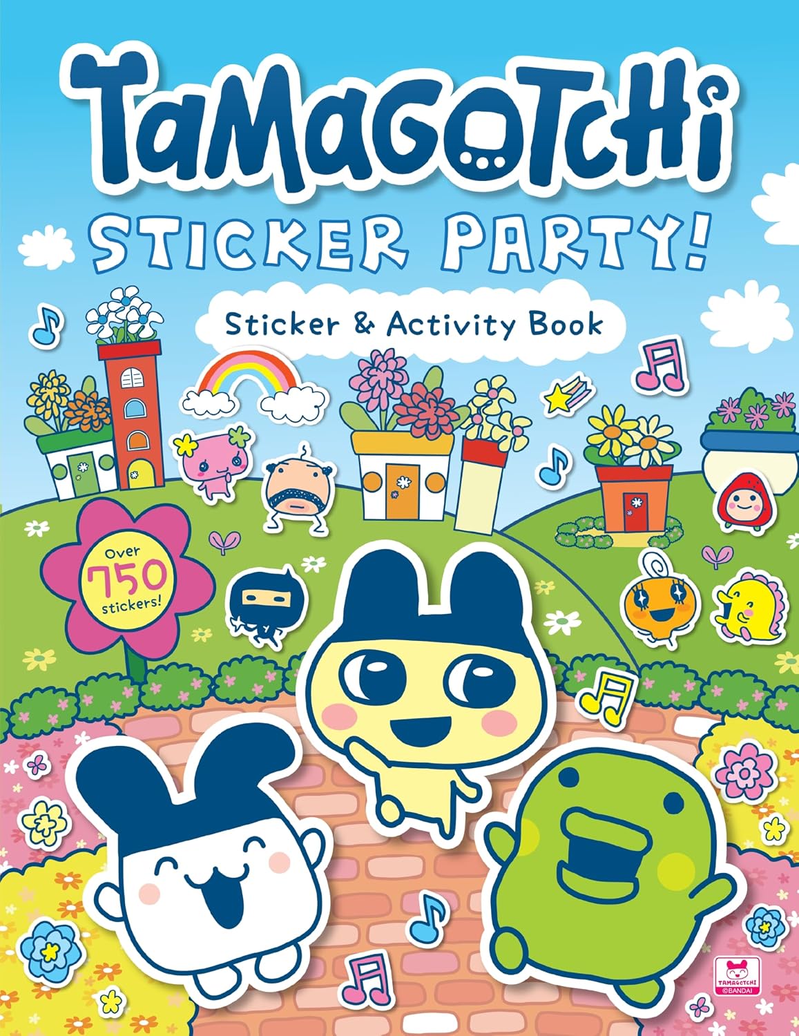 Tamagotchi: Sticker Party!