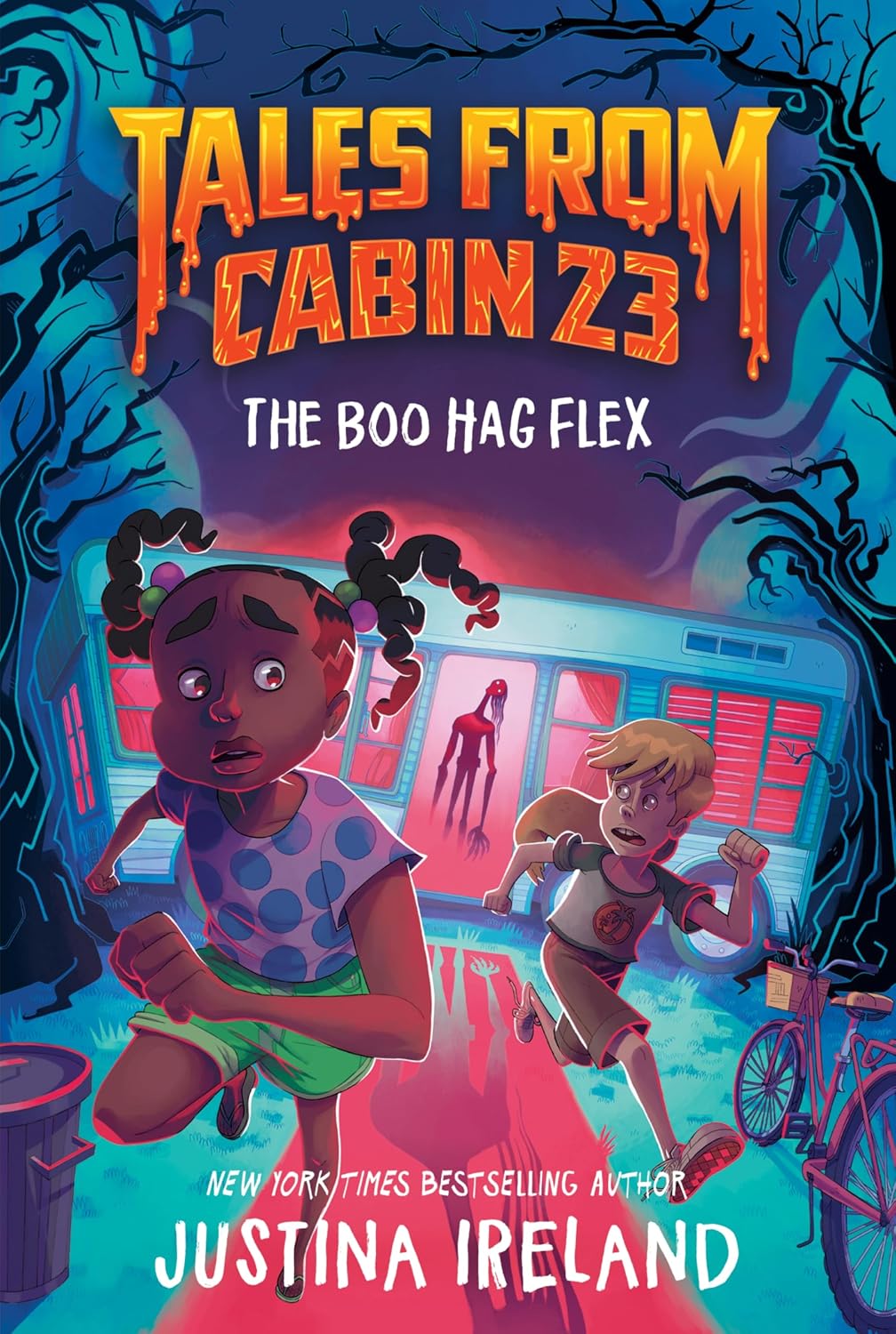 Tales from Cabin 23 #01: The Boo Hag Flex