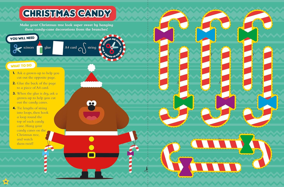 The Official Hey Duggee Annual 2027