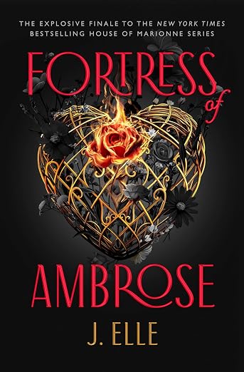 House of Marionne #03: Fortress of Ambrose (US)