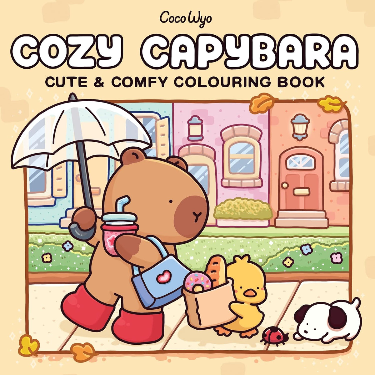 Coco Wyo: Cozy Capybara (UK)