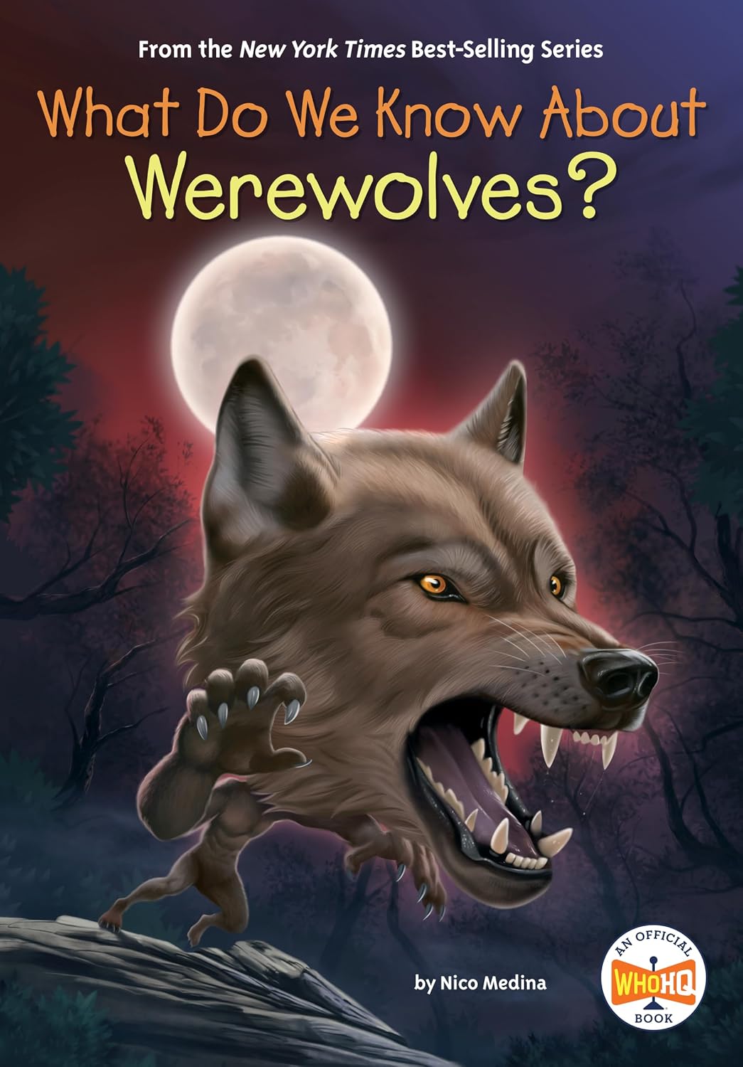 What Do We Know About Werewolves? (Who HQ)