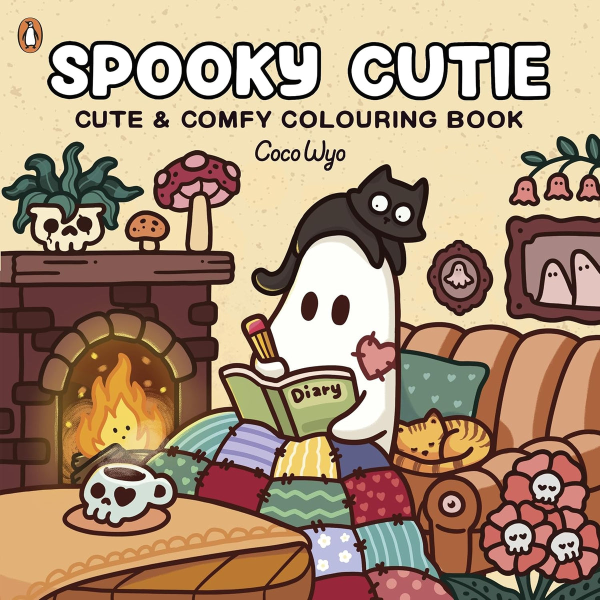 Coco Wyo: Spooky Cutie (UK)
