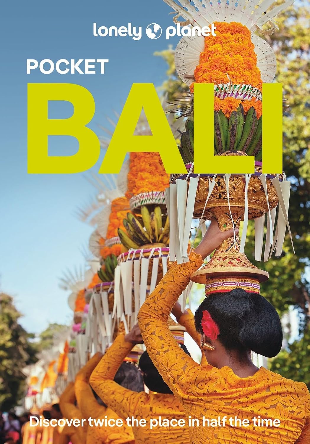 Lonely Planet Pocket Bali (9th Edition)