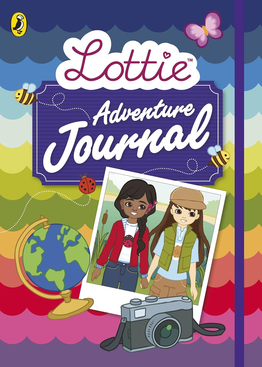 LOTTIE DOLLS: ADVENTURE JOURNAL