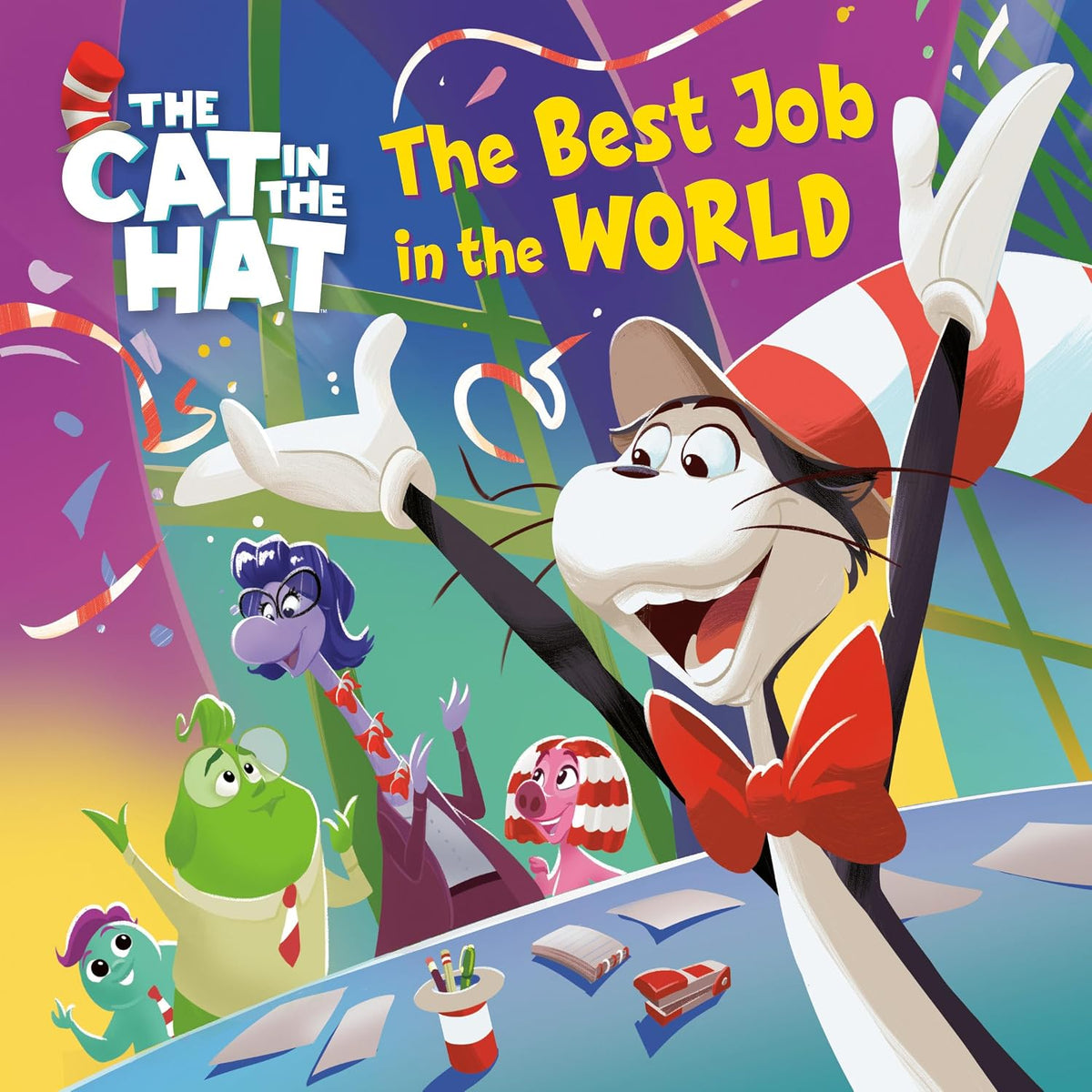 The Cat In The Hat Movie (Sept'26): The Best Job in the World