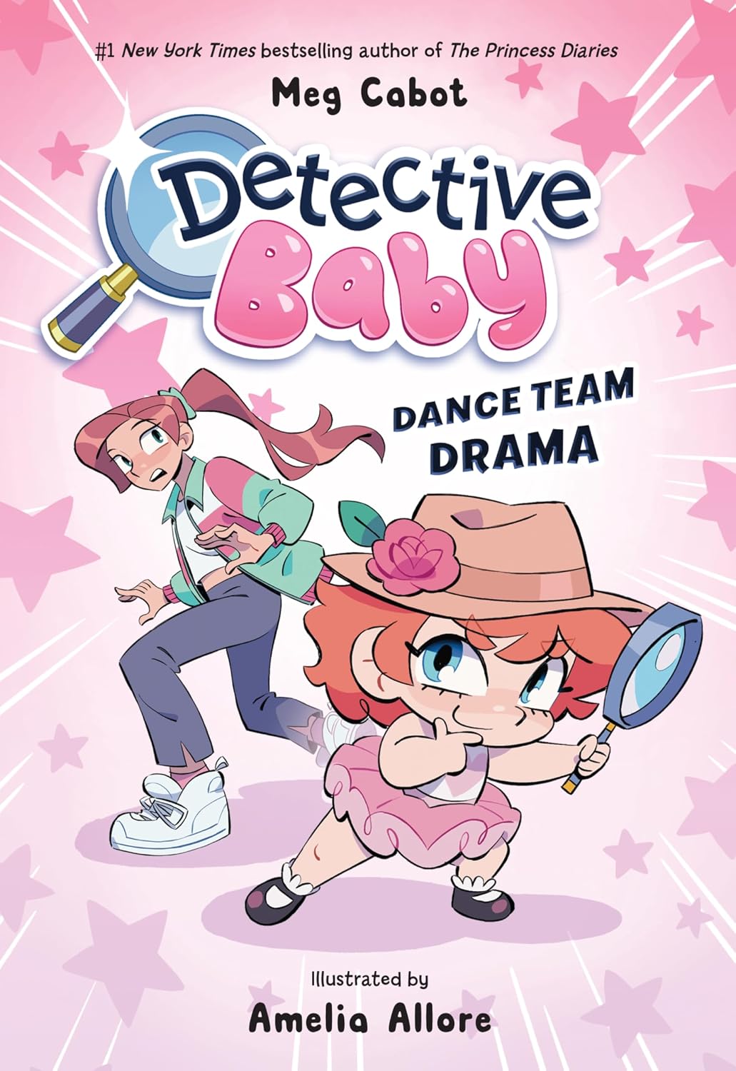 Detective Baby #01: Dance Team Drama