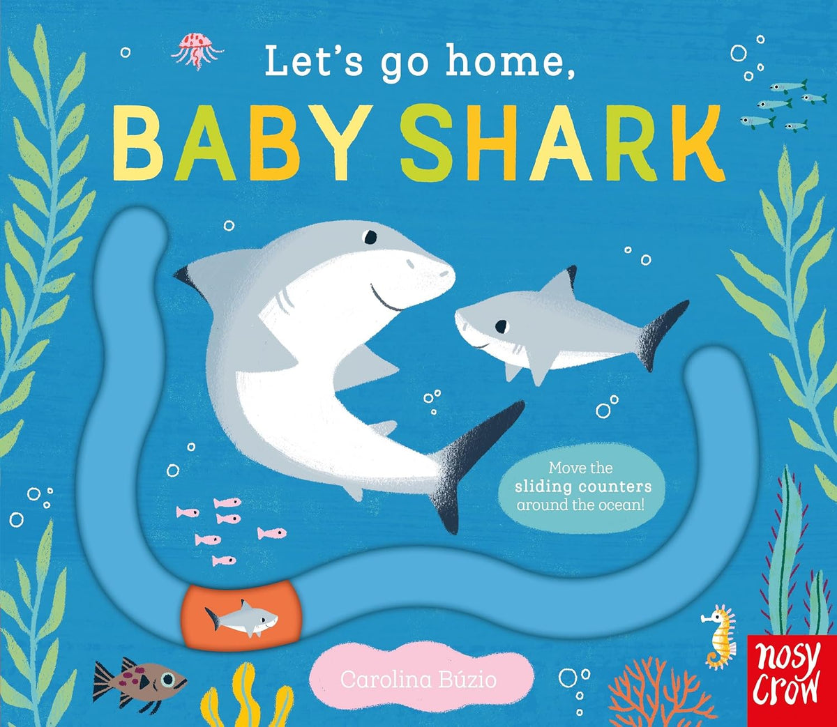 9781839948404 Let's Go Home:Baby Shark