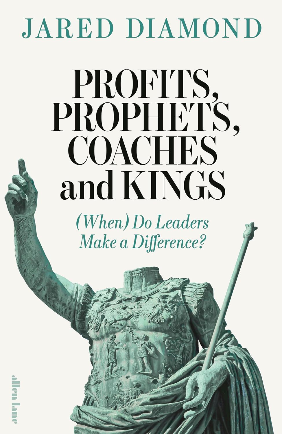 Profits, Prophets, Coaches and Kings (UK): (When) Do Leaders Make a Difference?