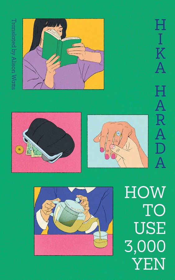 How To Use 3,000 Yen