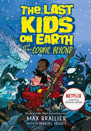 The Last Kids on Earth #04: The Cosmic Beyond (UK)