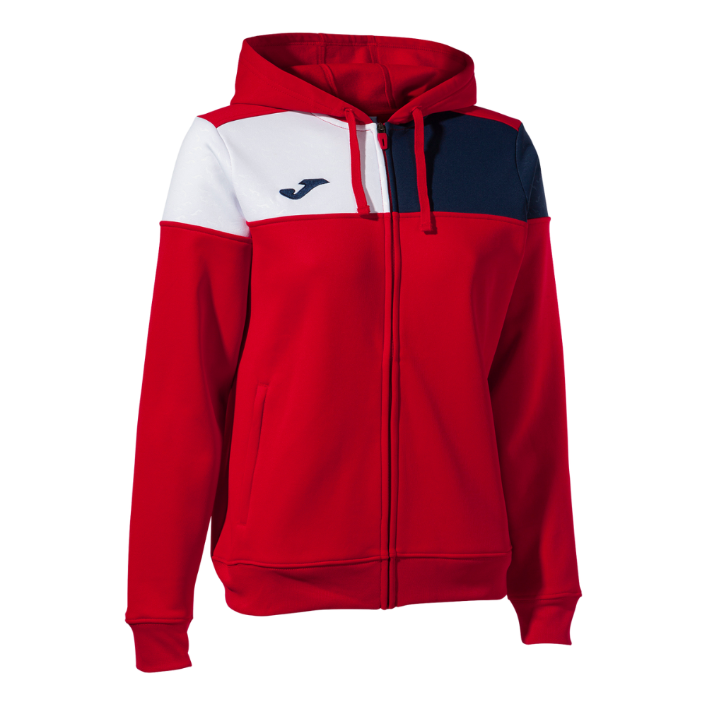 Joma Crew V Hooded Jacket Women's
