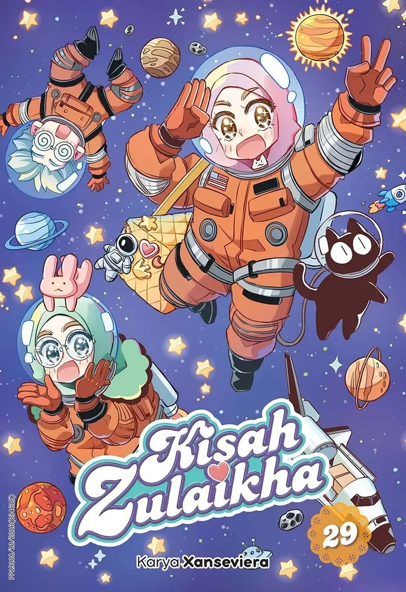Kisah Zulaikha 29