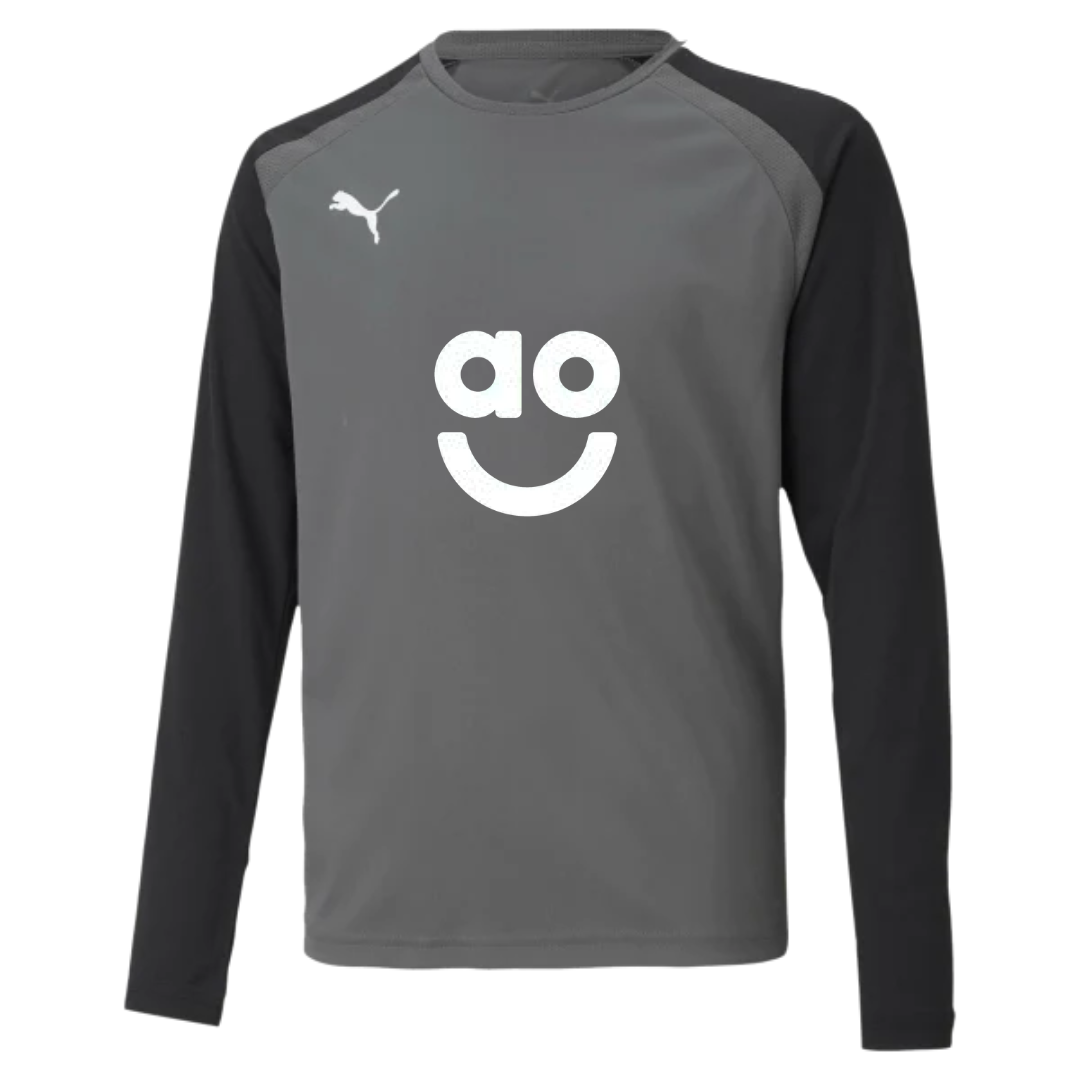 AO PUMA Football Goalkeeper Shirt