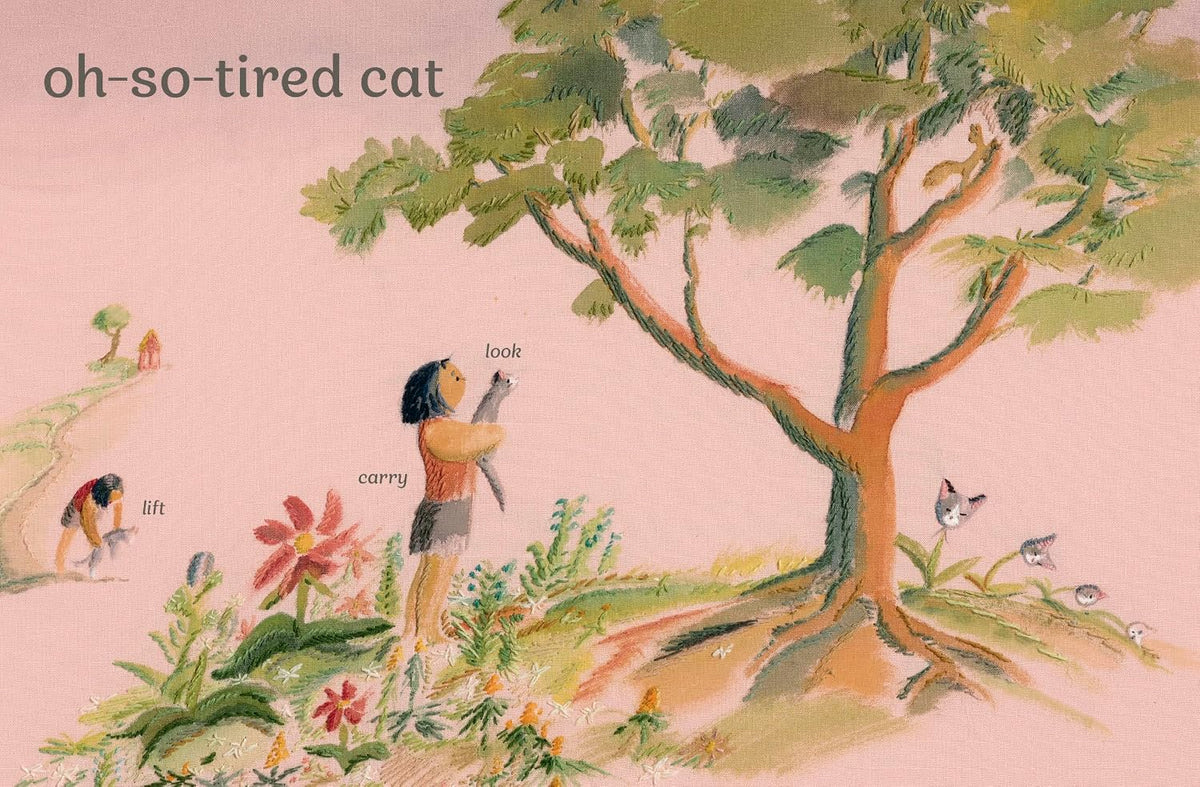 Young Cat, Old Cat
