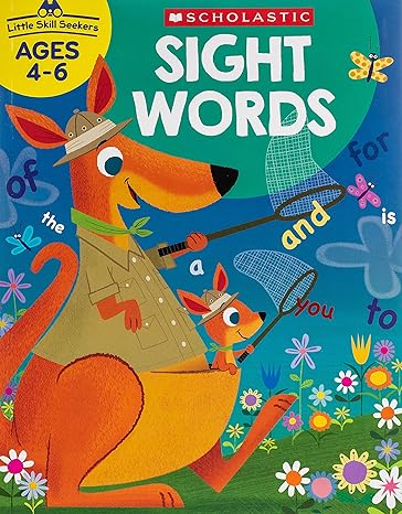 (OOS) Little Skill Seekers: Sight Words
