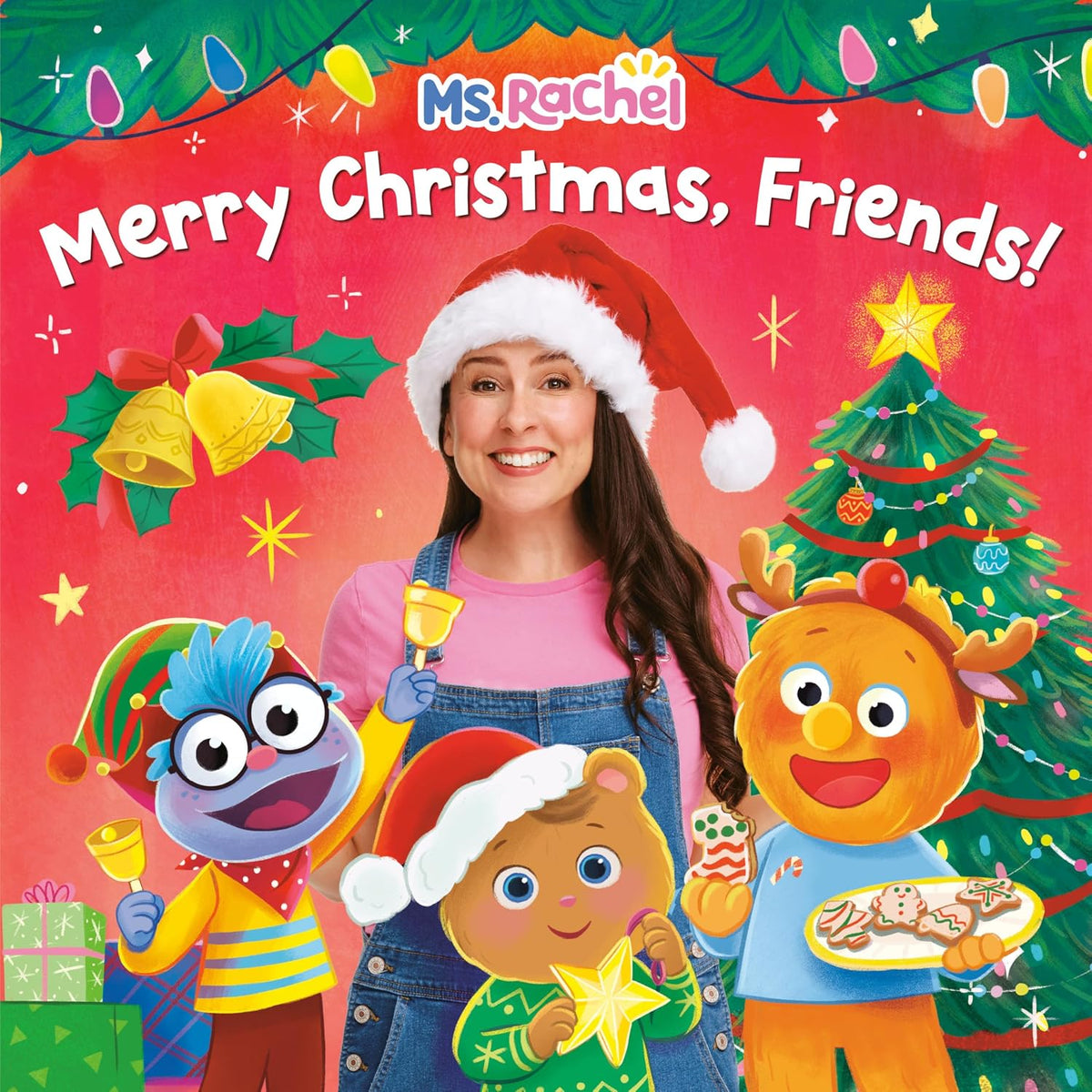 Ms Rachel: Merry Christmas, Friends!