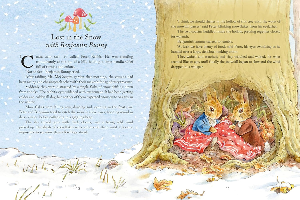 Peter Rabbit Nature Tales