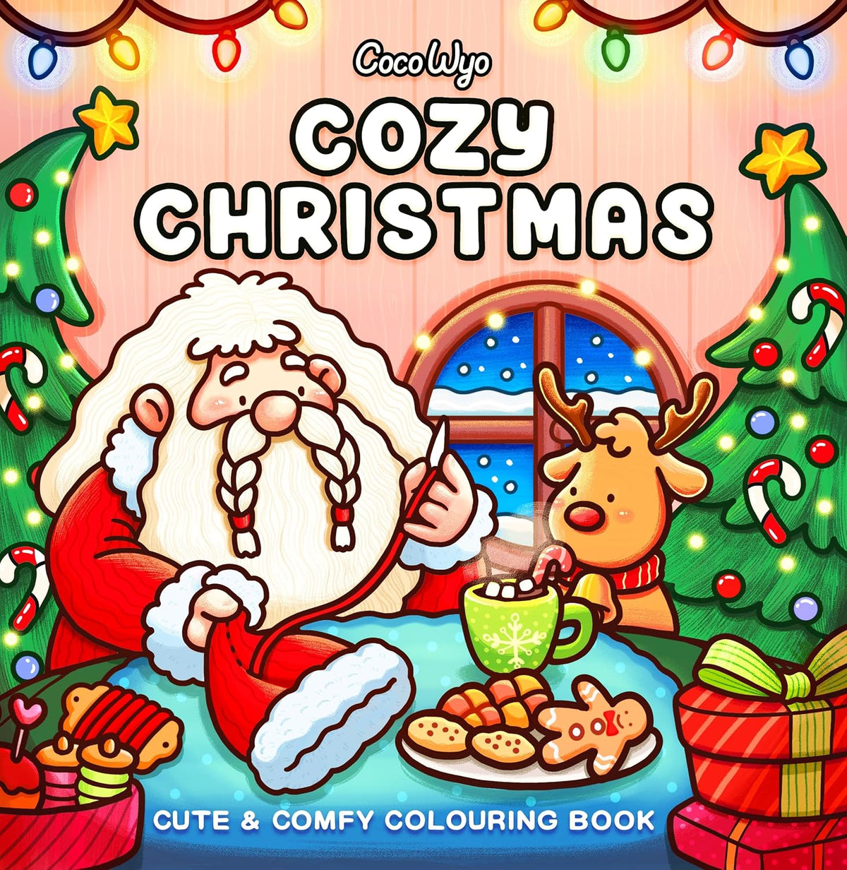 Coco Wyo: Cozy Christmas