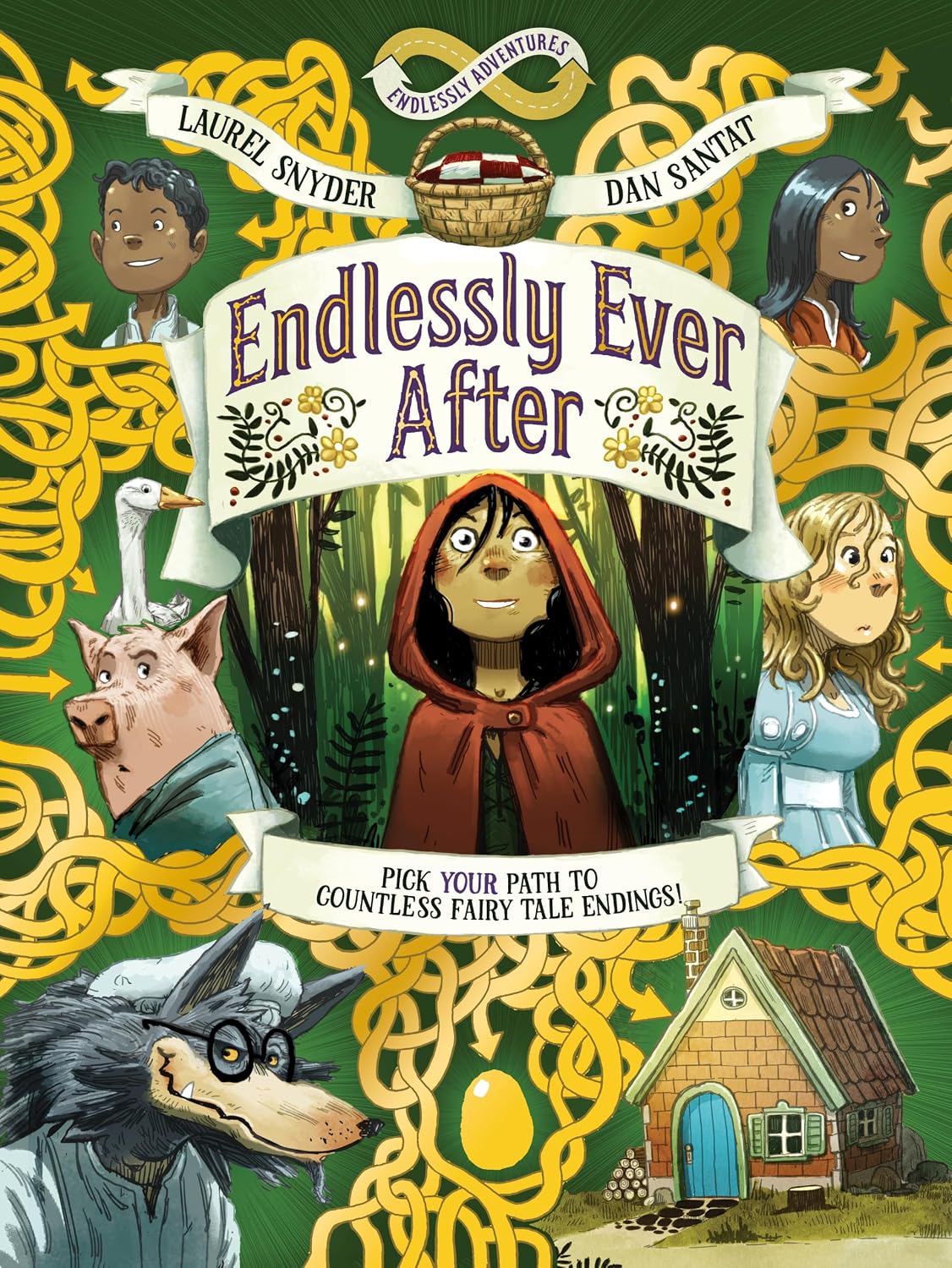 Endlessly Ever After (Pick Your Path)