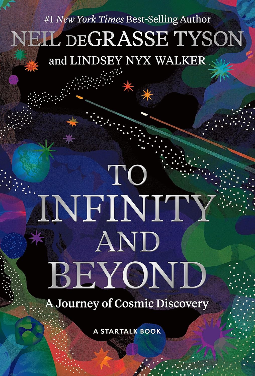 (OP) To Infinity and Beyond: A Journey of Cosmic Discovery