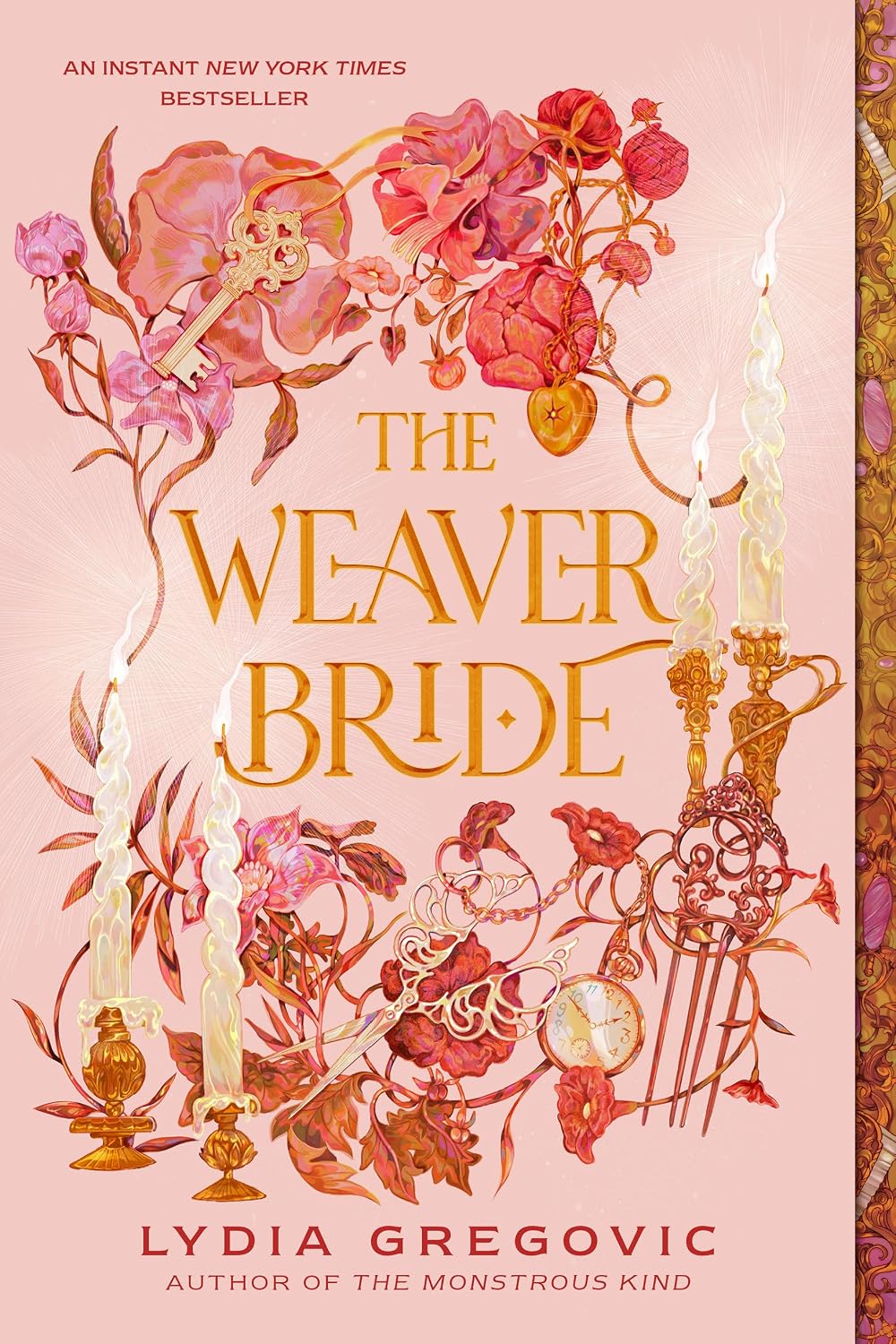 The Weaver Bride #01