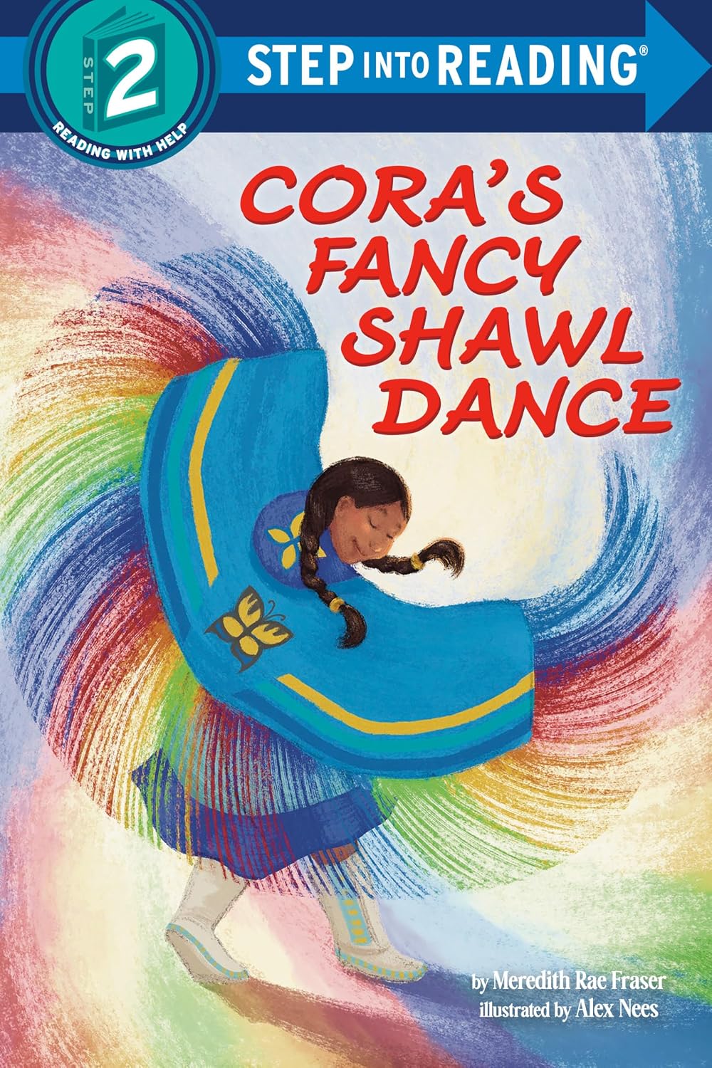 SIR L2: Cora's Fancy Shawl Dance