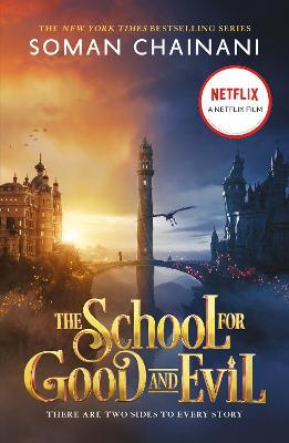The School for Good and Evil (Movie Tie-in) (UK)
