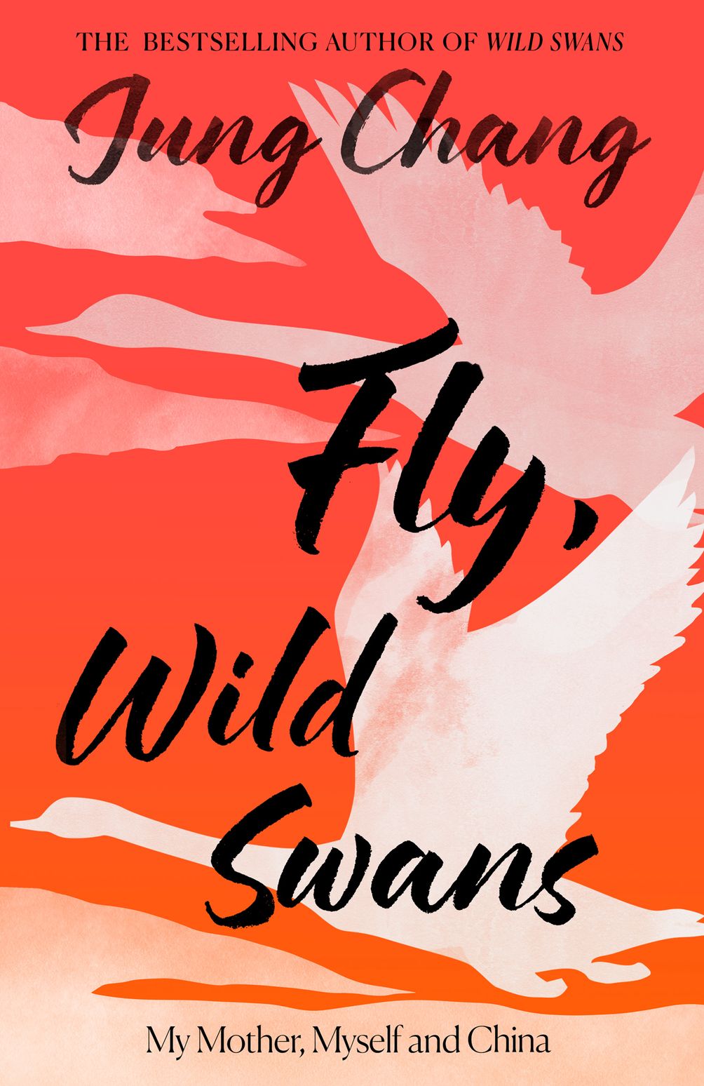 (OP) Fly Wild Swans