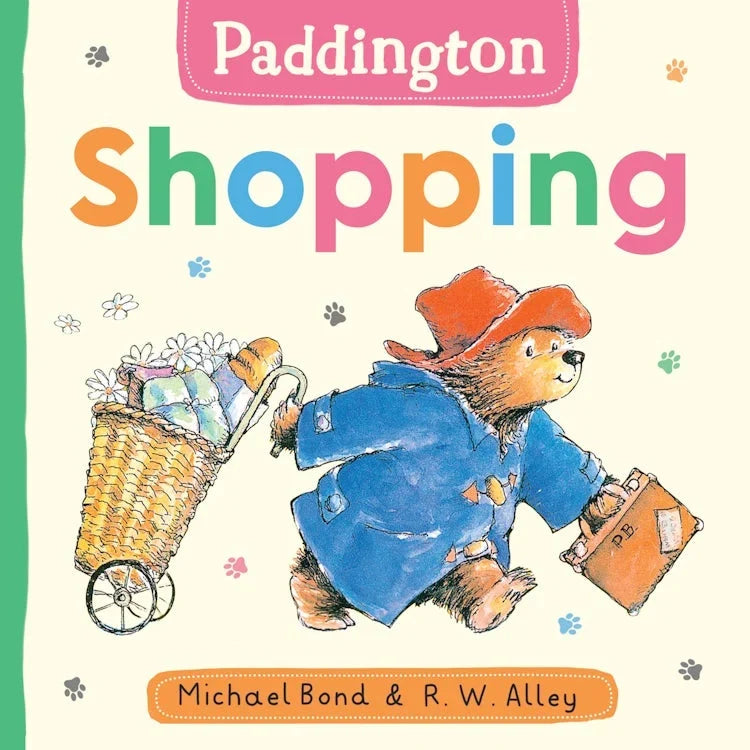 Paddington: Shopping (BB)