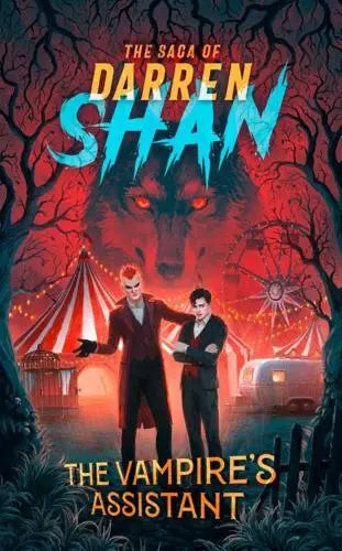 Darren Shan #02: The Vampire's Assistant