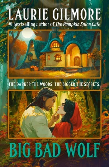 Maple Hollow #01: Big Bad Wolf