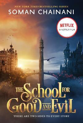 The School for Good and Evil (Movie Tie-in) (US)