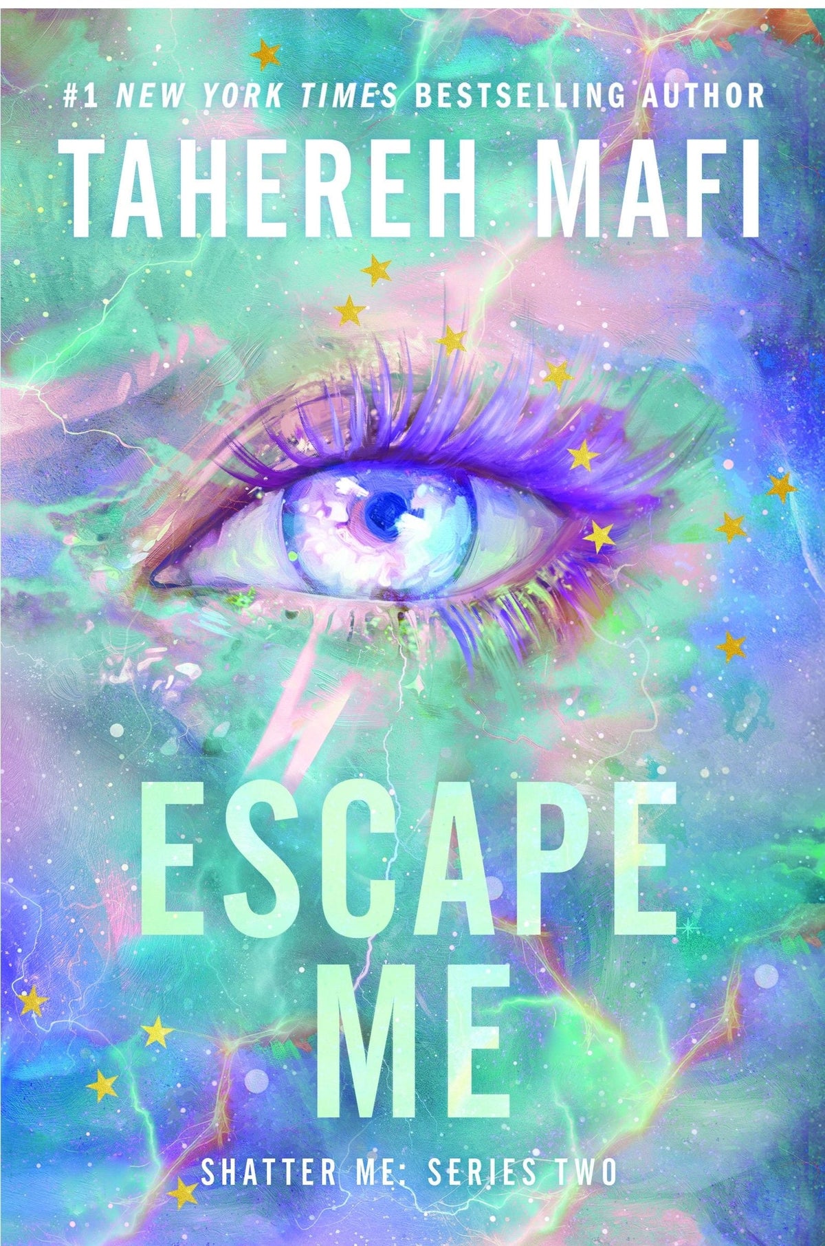 Shatter Me New Republic #03: Escape Me (US)