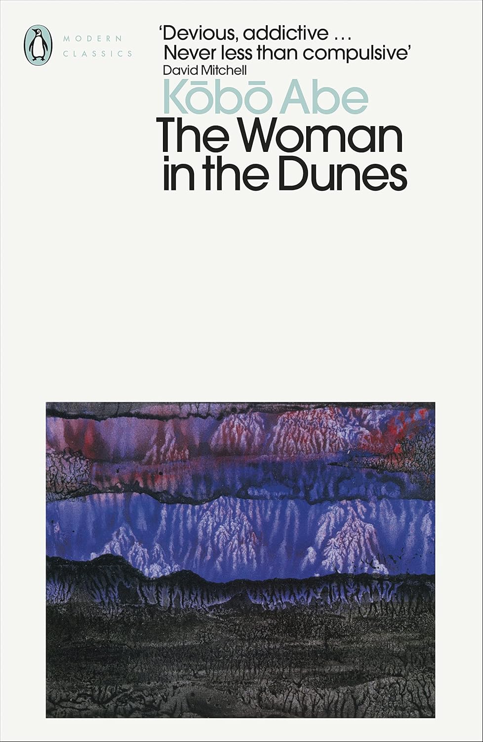 Penguin Modern Classics: The Woman in the Dunes