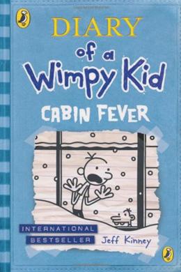 Diary of a Wimpy Kid #06: Cabin Fever