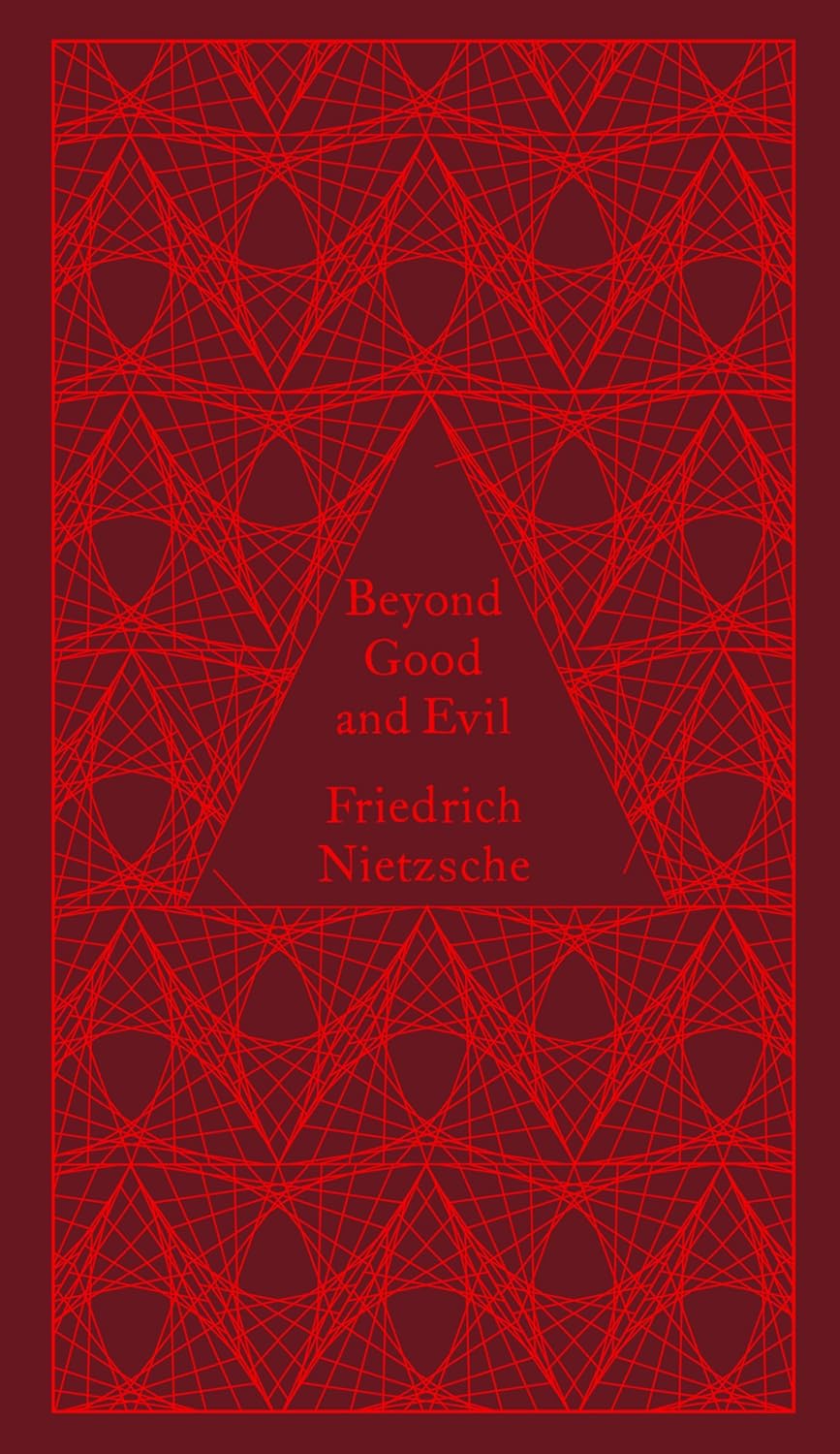Beyond Good and Evil