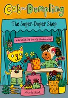 Cat and Dumpling #04: The Super-Duper Shop