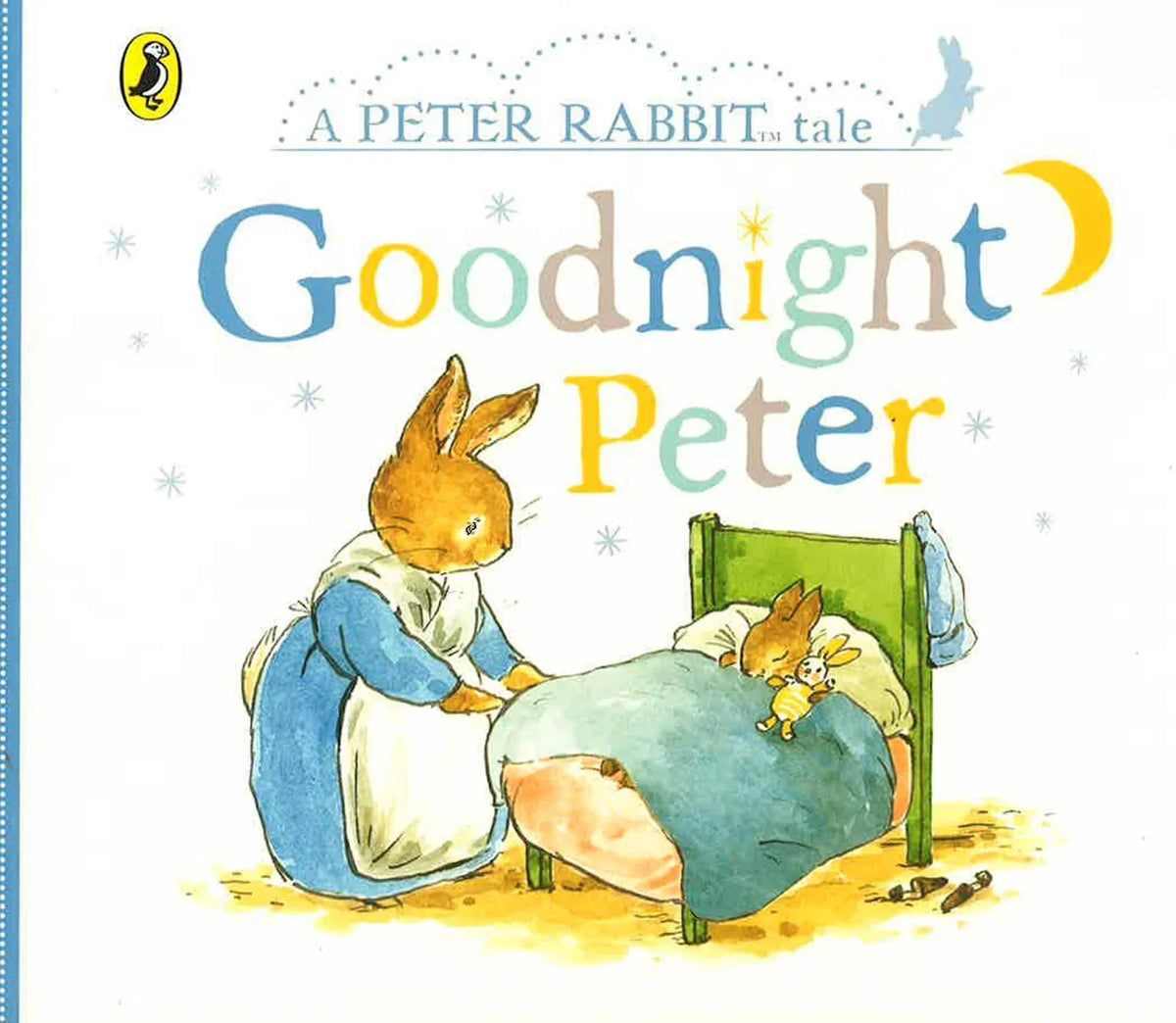 CZD0326_20 Peter Rabbit Tale: Goodnight Peter
