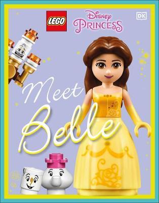 DK Lego Disney Princess Meet Belle