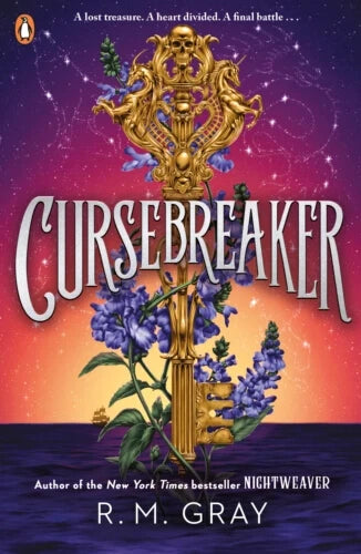 Nightweaver #03: Cursebreaker