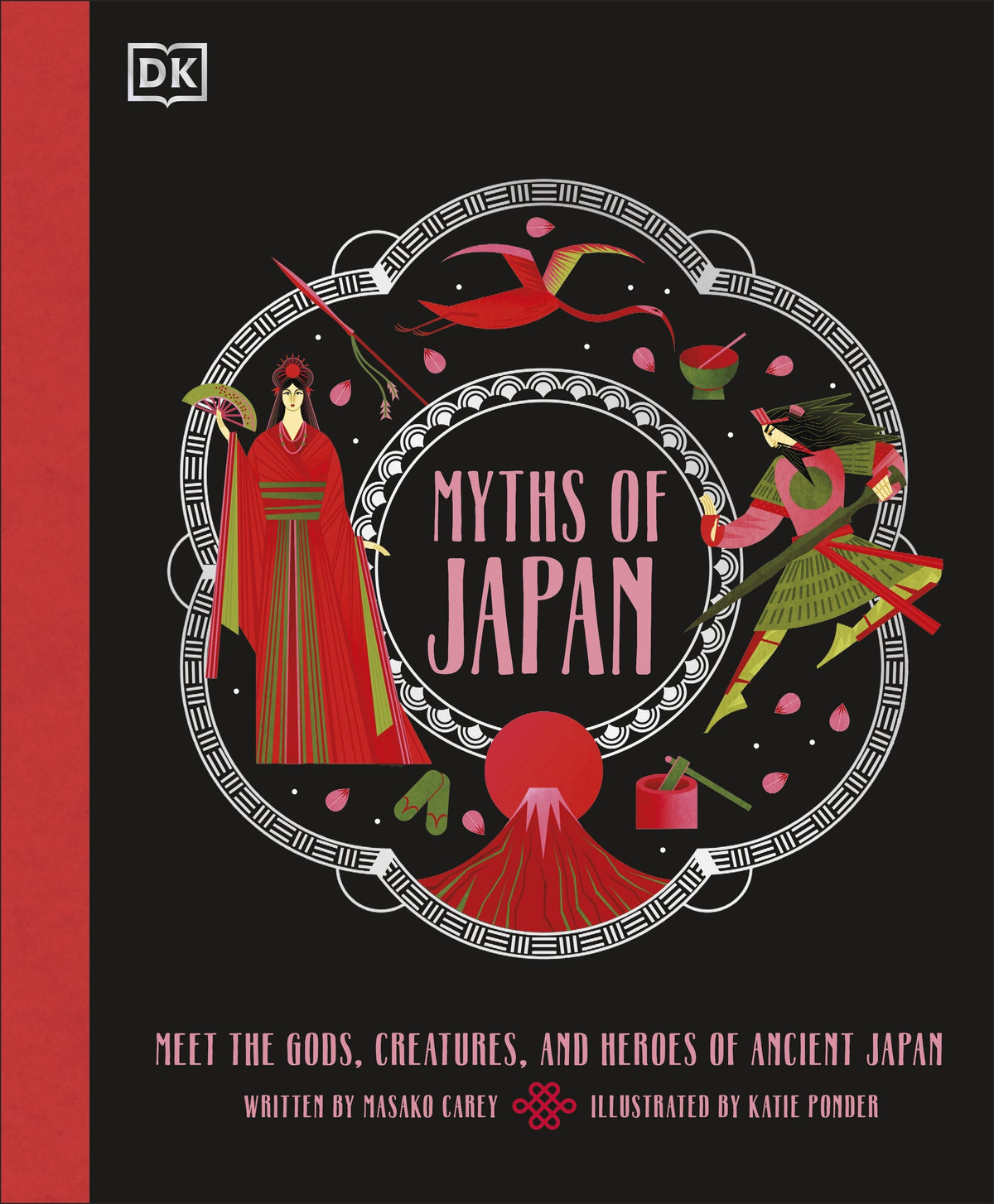 DK Myths of Japan