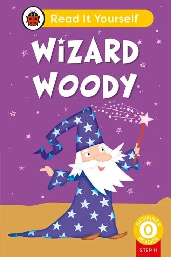 Ladybird RIY L0 Step 11: Wizard Woody