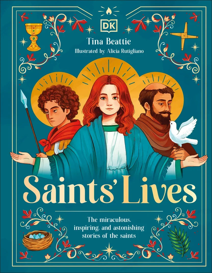 DK Saints' Lives